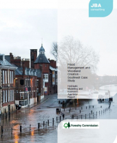 Flood Management and Woodland Creation: Southwell Case Study